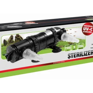 Top-Angebot Aquael UV-C Sterilisator UV AS, für Aquarien, 9 W